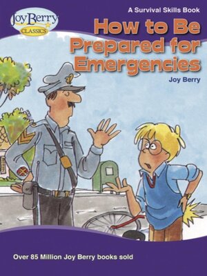 cover image of How to Be Prepared for Emergencies